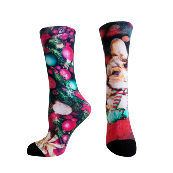 Дишащи чорапи с охлаждаща технология за лято