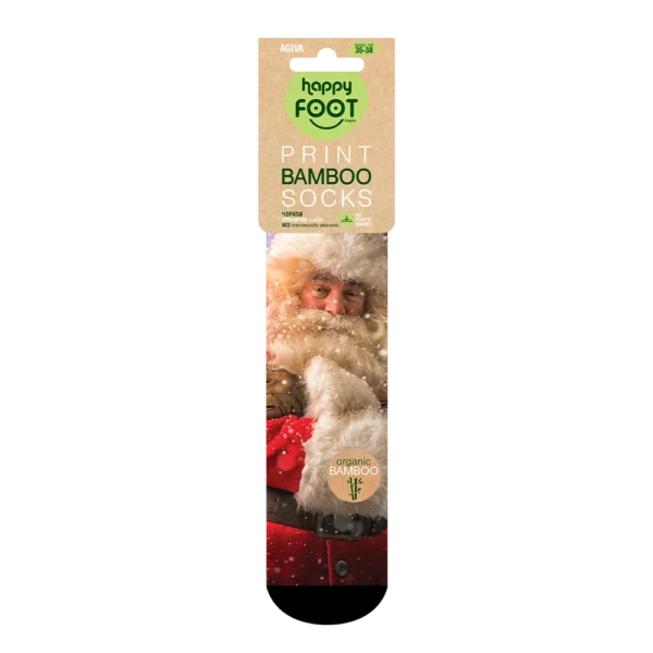 Чорапи за йога с нехлъзгаща се подметка