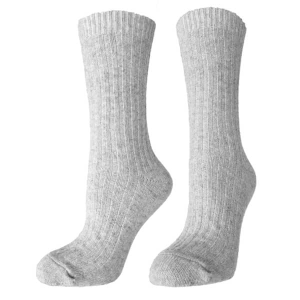 Луксозни чорапи от мерино вълна