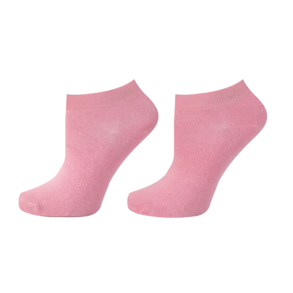 Къси спортни чорапи от бамбук